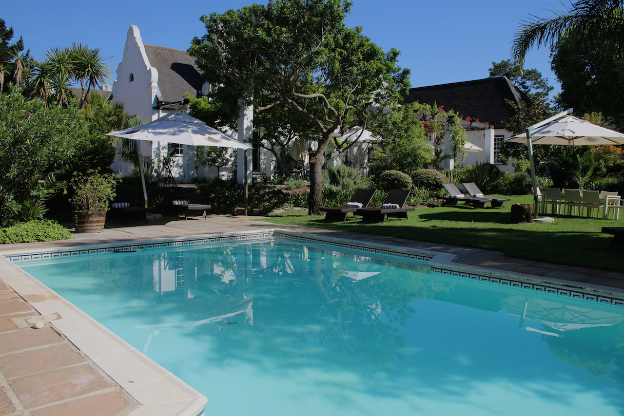 Albourne Guest House, Somerset West, South Africa