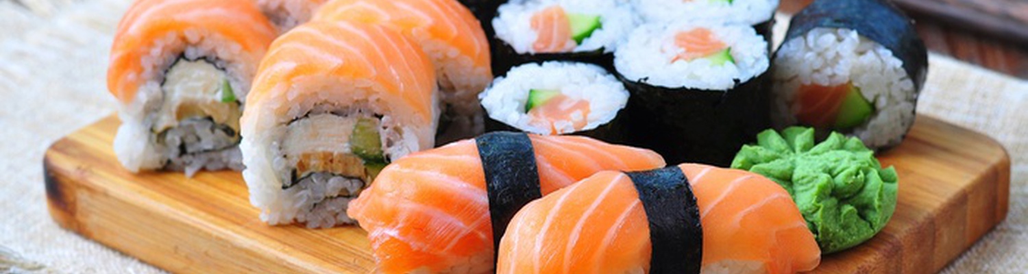 sushi, seafood, restaurants